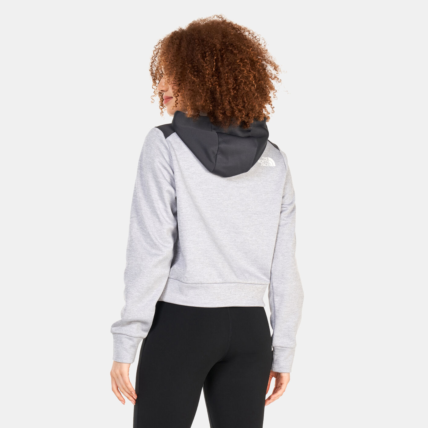 Women's Reaxion Fleece Pullover Hoodie