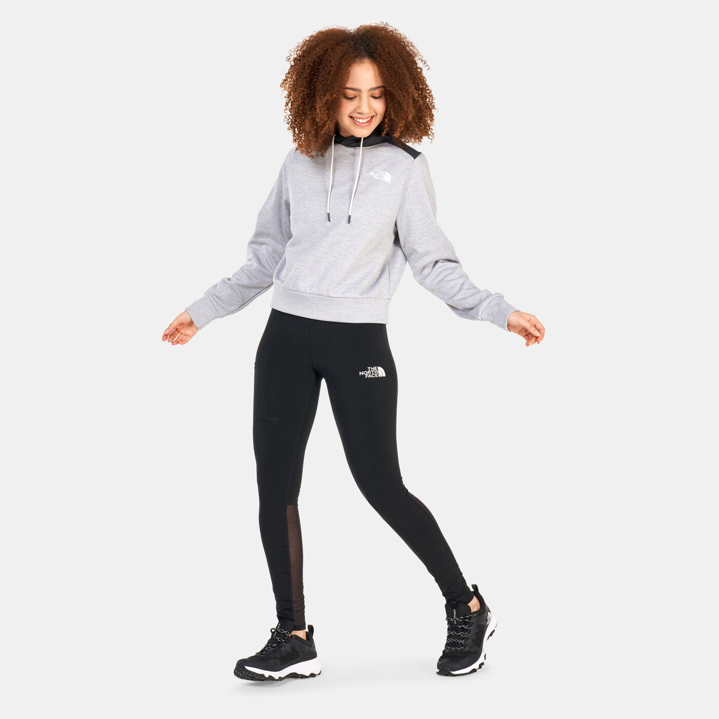 Women's Reaxion Fleece Pullover Hoodie