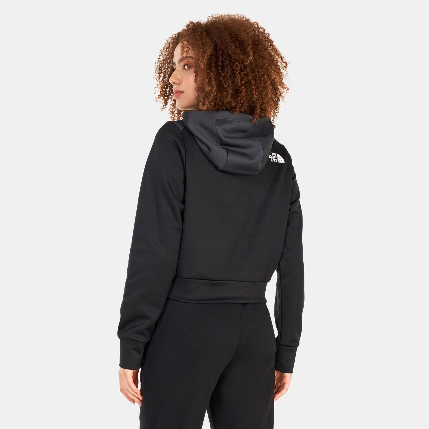 Women's Reaxion Fleece Pullover Hoodie