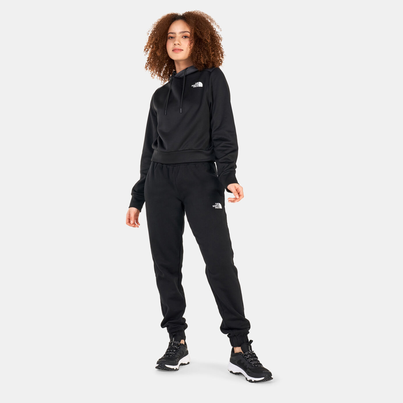 Women's Reaxion Fleece Pullover Hoodie