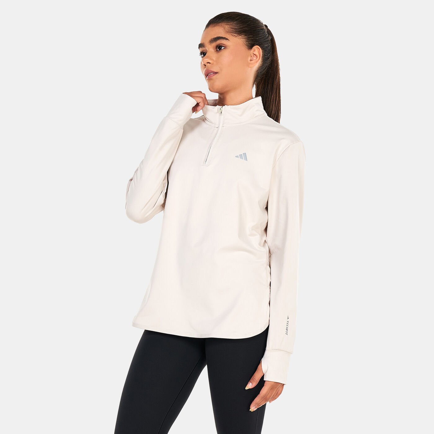 Women’s Techfit AEROREADY Warm Jacket