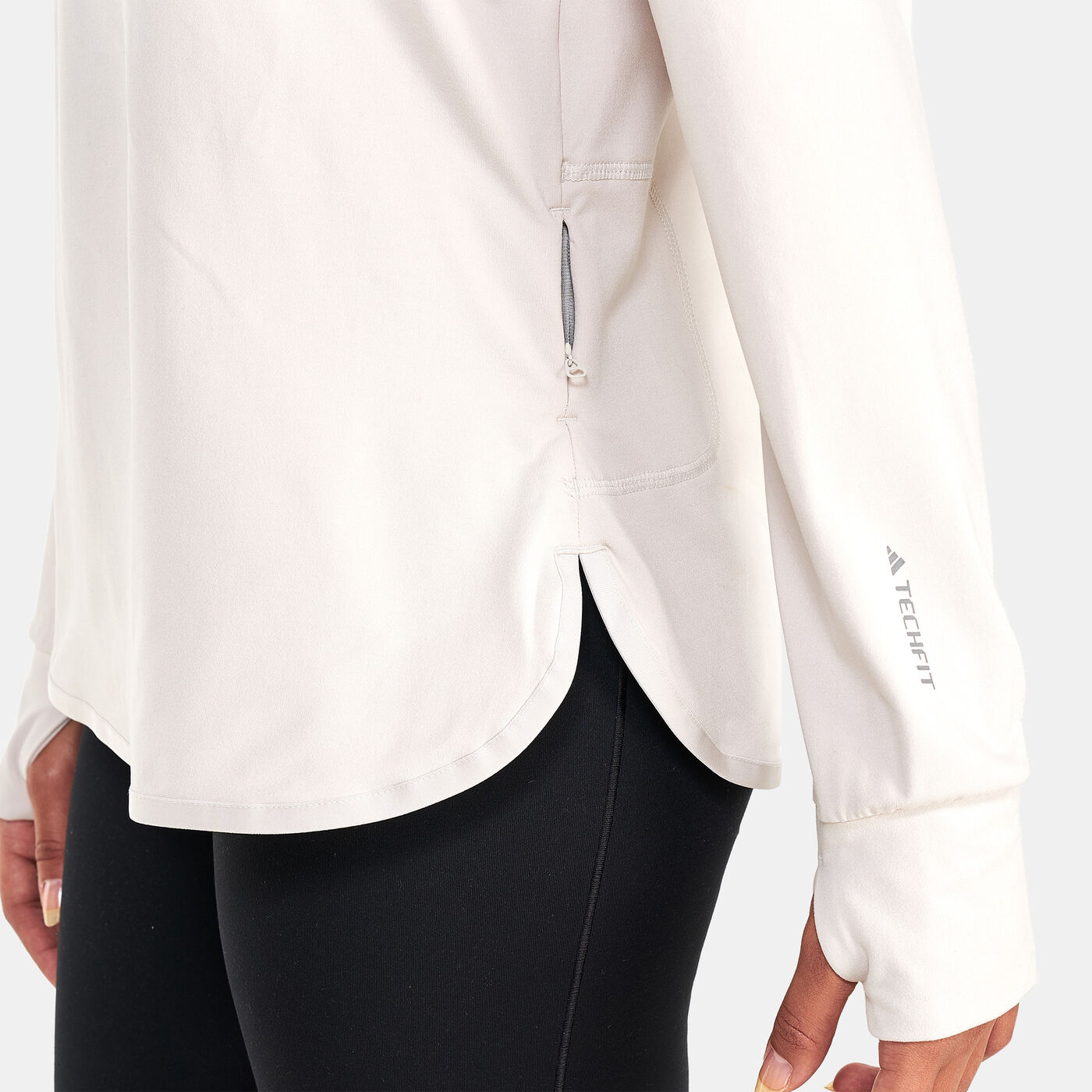 Women’s Techfit AEROREADY Warm Jacket