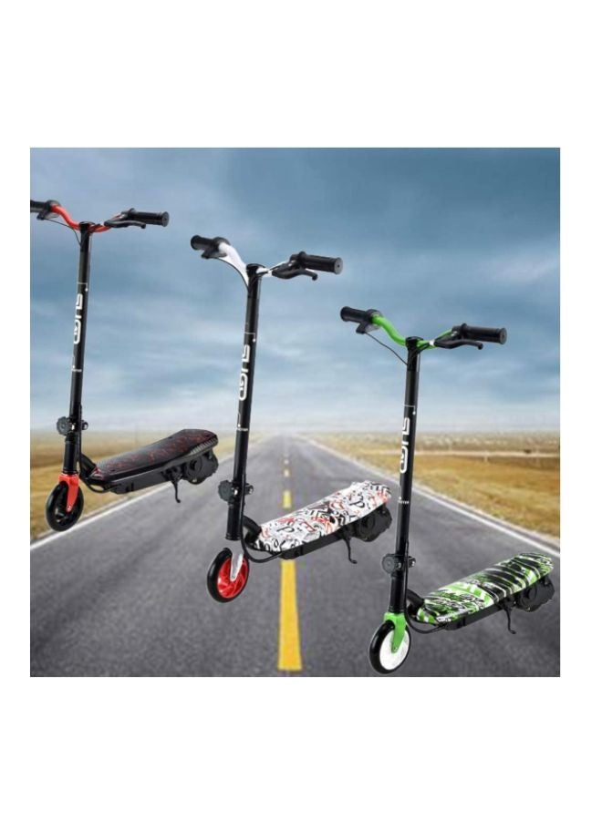 2-Wheel Foldable Electric Scooter