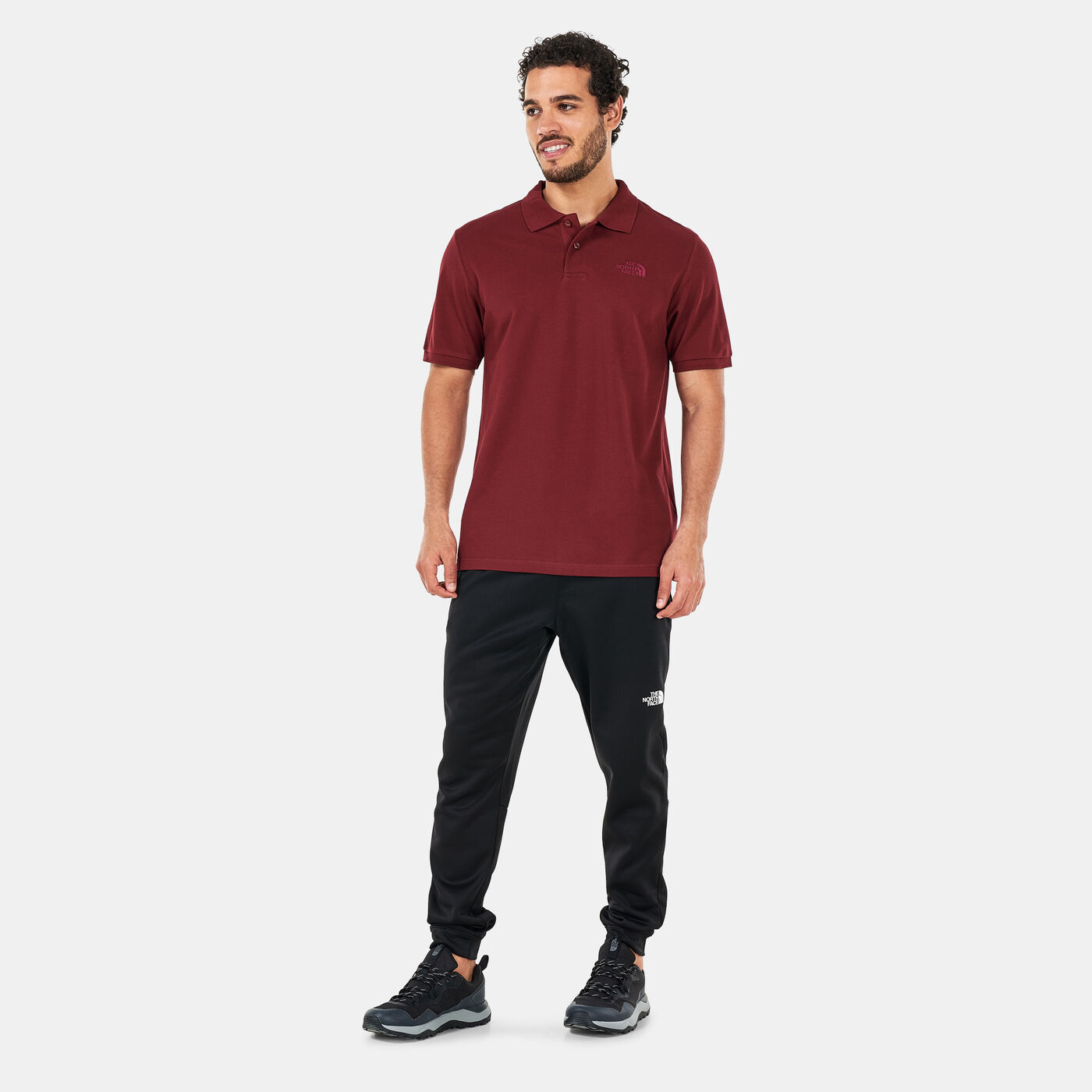 Men's Piquet Pol Shirt