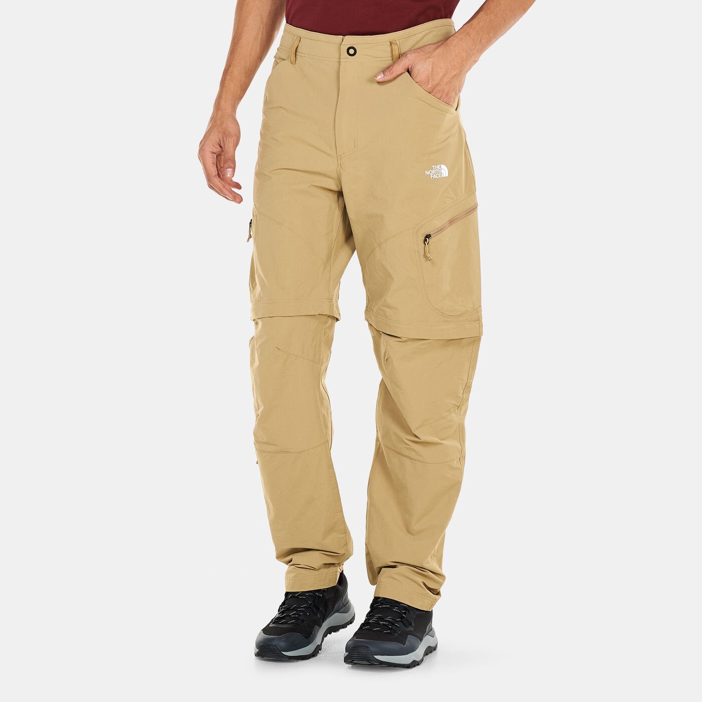 Men's Exploration Convertible Tapered Pants