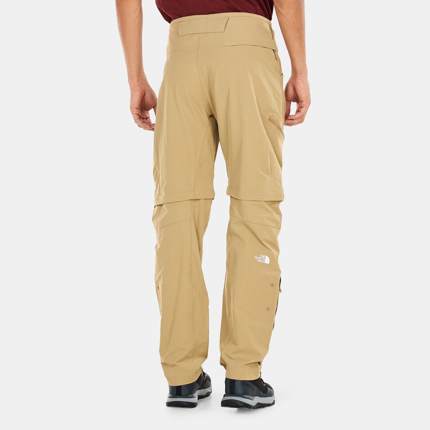 Men's Exploration Convertible Tapered Pants