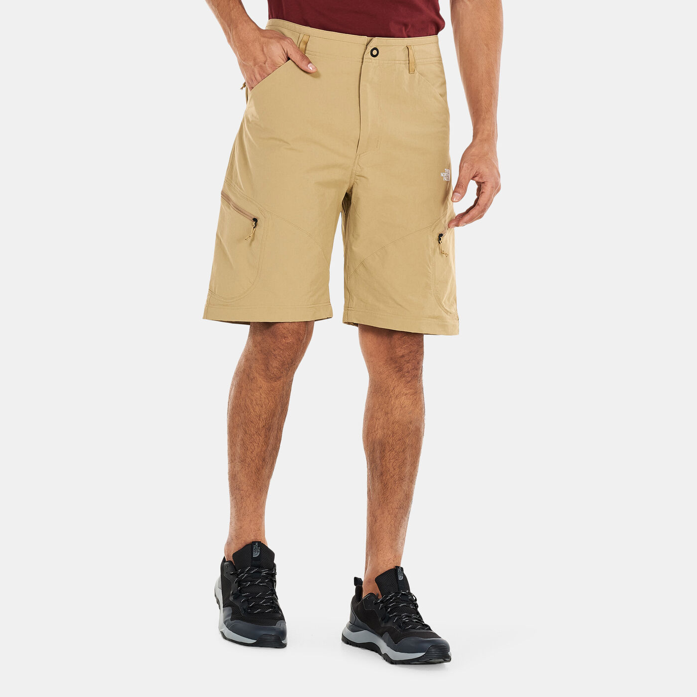 Men's Exploration Convertible Tapered Pants