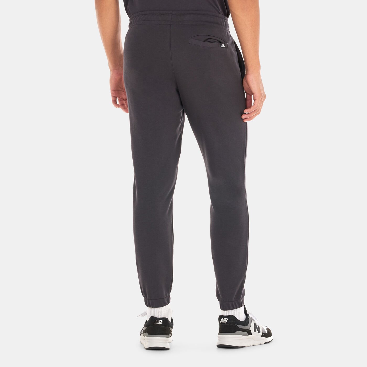 Men's Essentials Puff Print Joggers