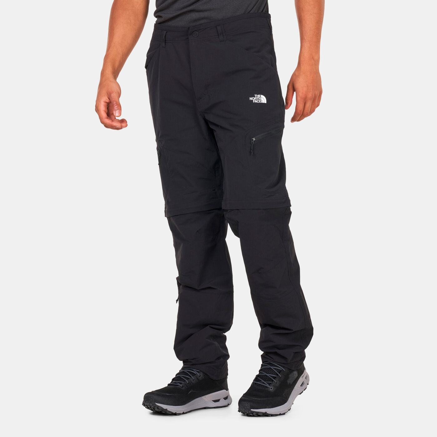 Men's Exploration Convertible Tapered Pants