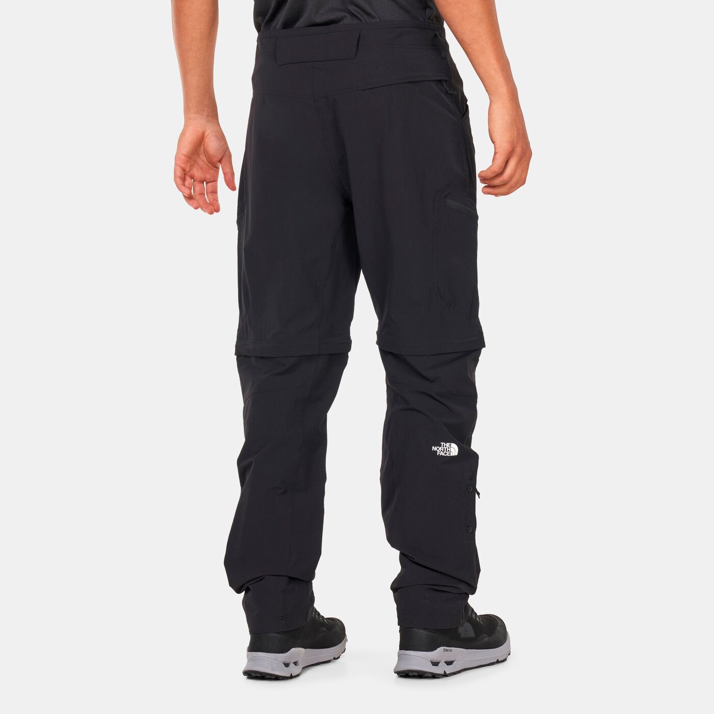 Men's Exploration Convertible Tapered Pants