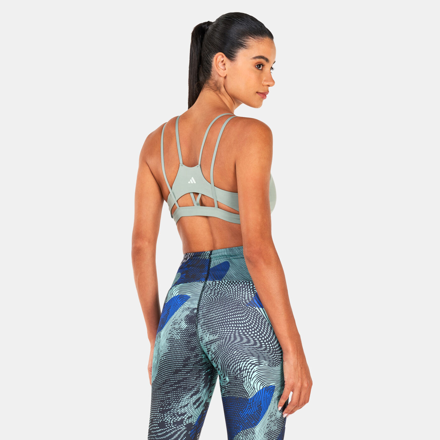 Women's Yoga Studio Luxe Training Sports Bra