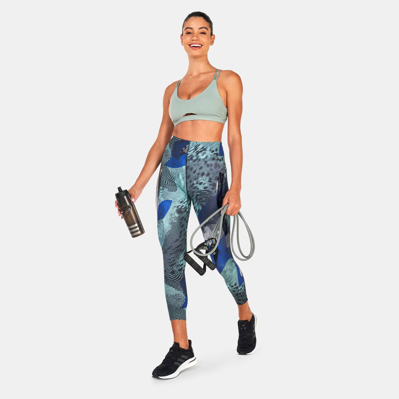Women's Yoga Studio Luxe Training Sports Bra
