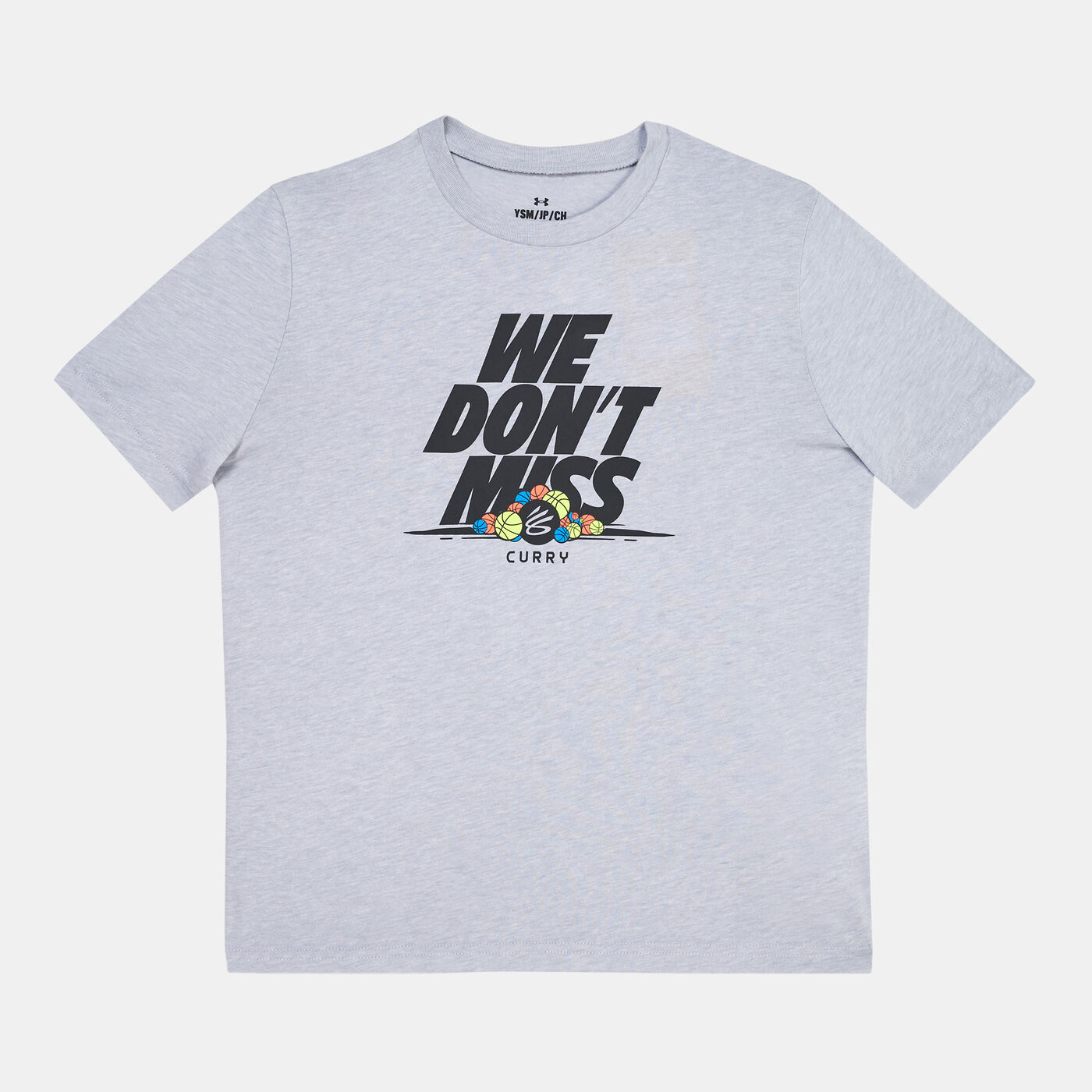 Kids' Curry We Don't Miss T-Shirt