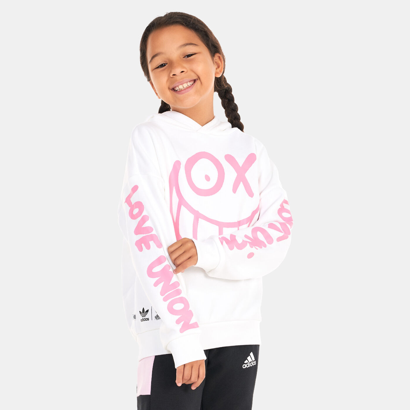 Kids' X André Saraiva Hoodie