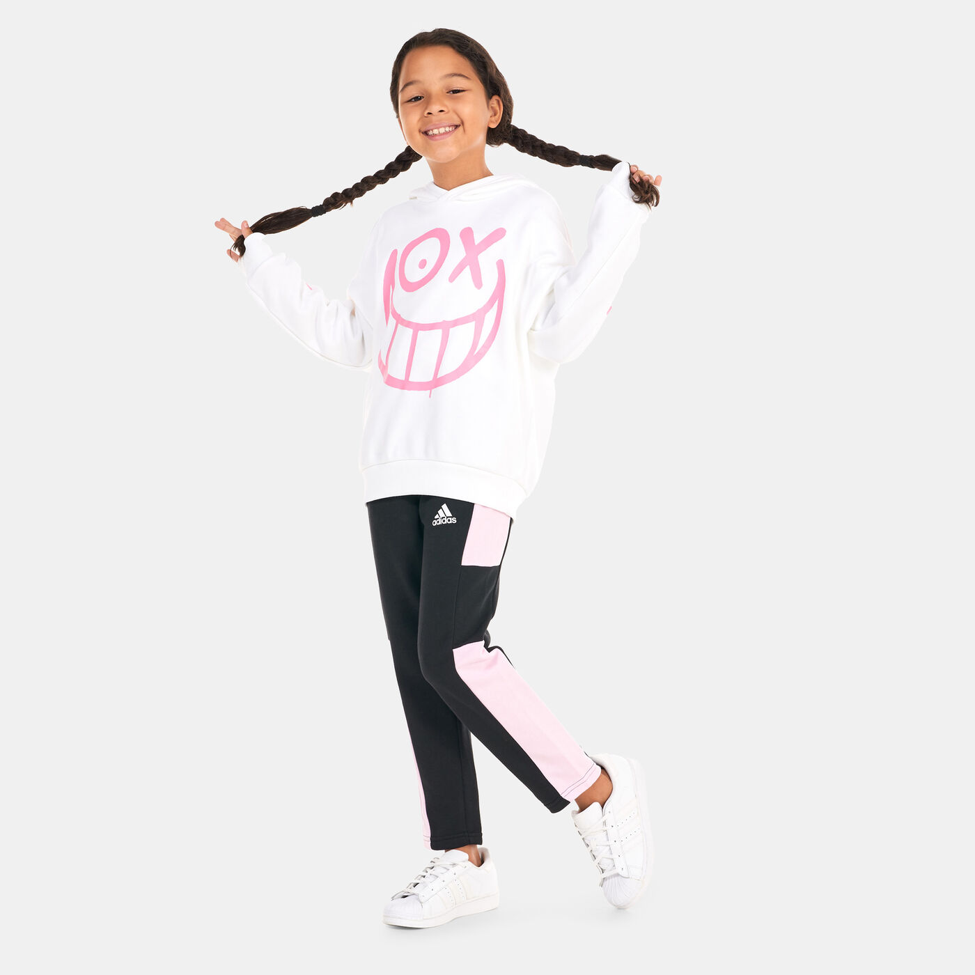 Kids' X André Saraiva Hoodie