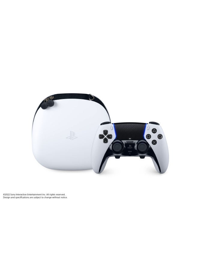 Dualsense Edge Wireless Controller (Playstation 5) - White/Black