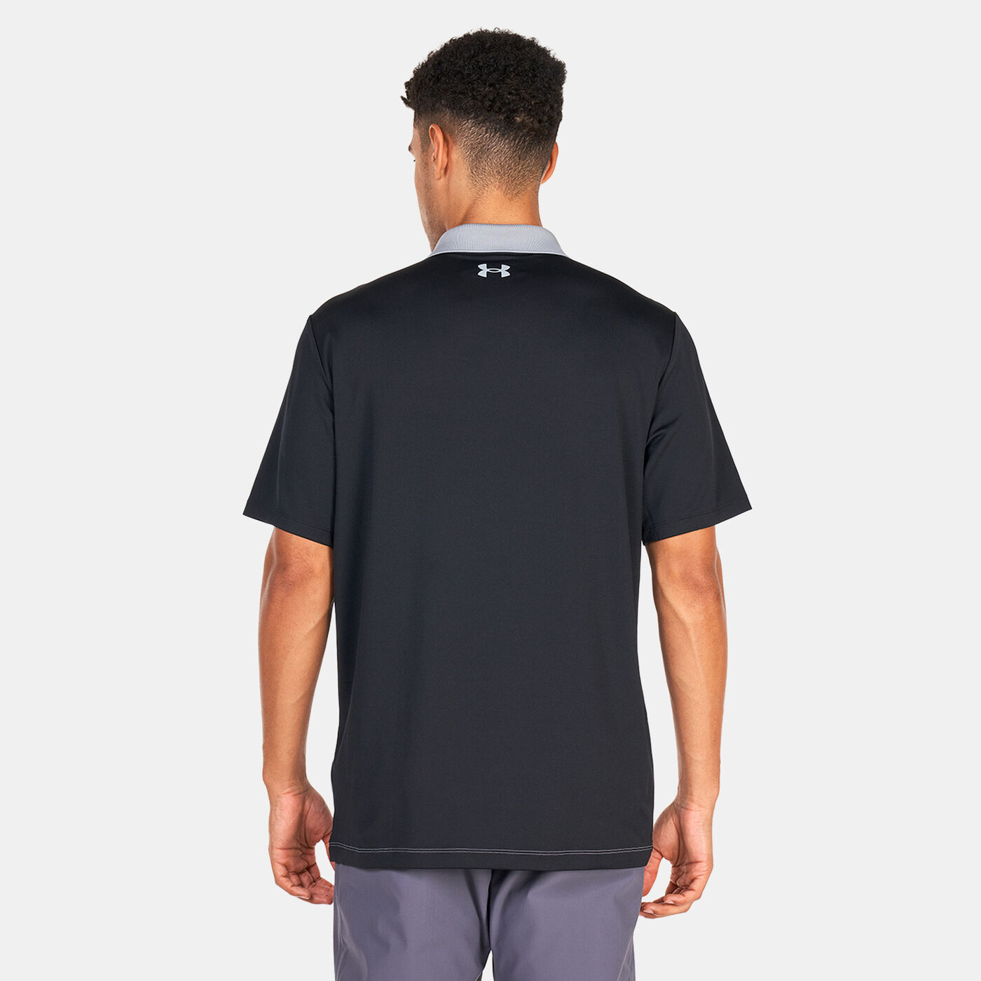 Men's UA Performance 3.0 Colourblock Polo Shirt