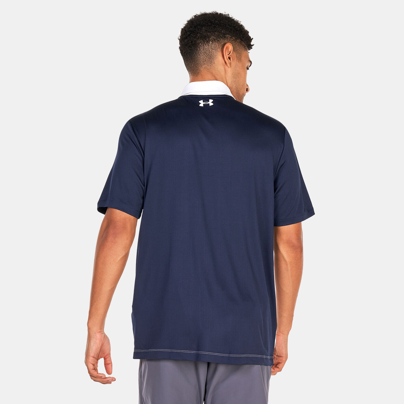 Men's UA Performance 3.0 Colourblock Polo Shirt