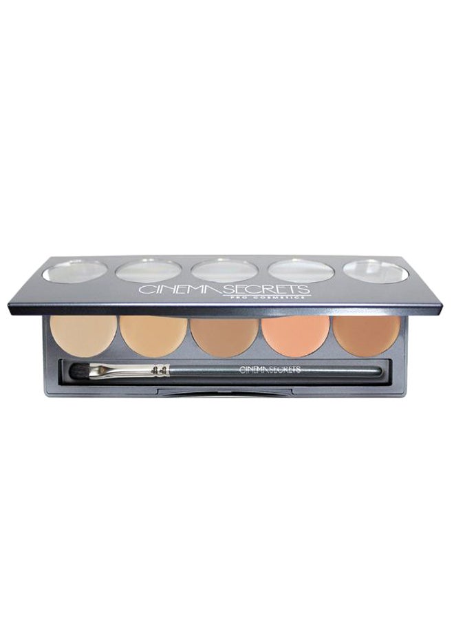 5-In-1 Ultimate Corrector Palette Multicolour