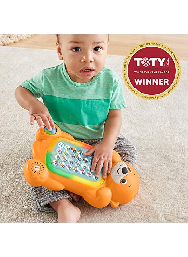 Linkimals A To Z Otter Interactive Educational Toy With Music & Lights For Baby Ages 9 Months & Up Multicolor