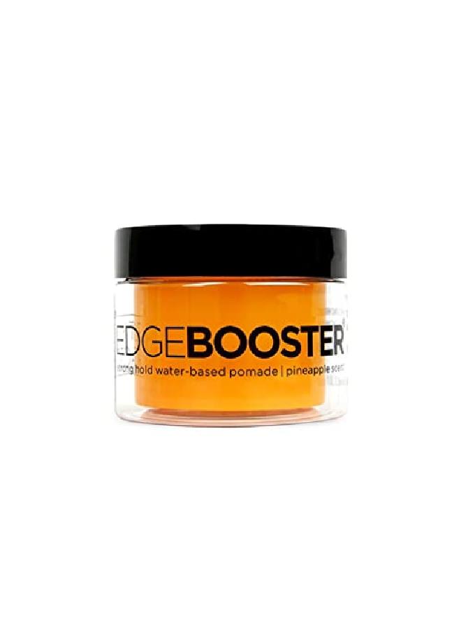 Edge Booster Strong Hold Waterbased Pomade 338Oz Pineapple Scent