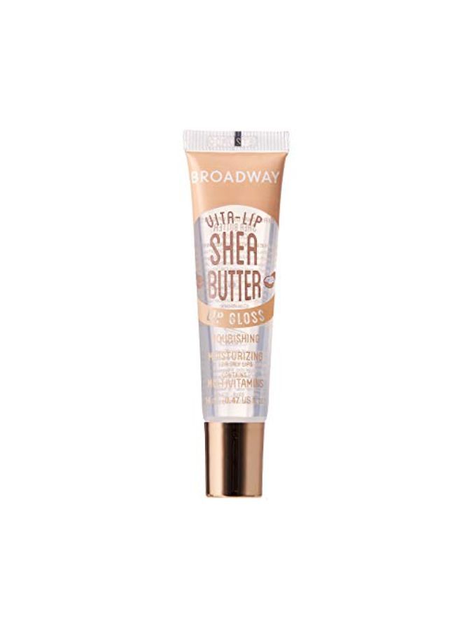 Vita-Lip Clear Lip Gloss 0.47Oz/14Ml (Shea Butter) 6 Pack