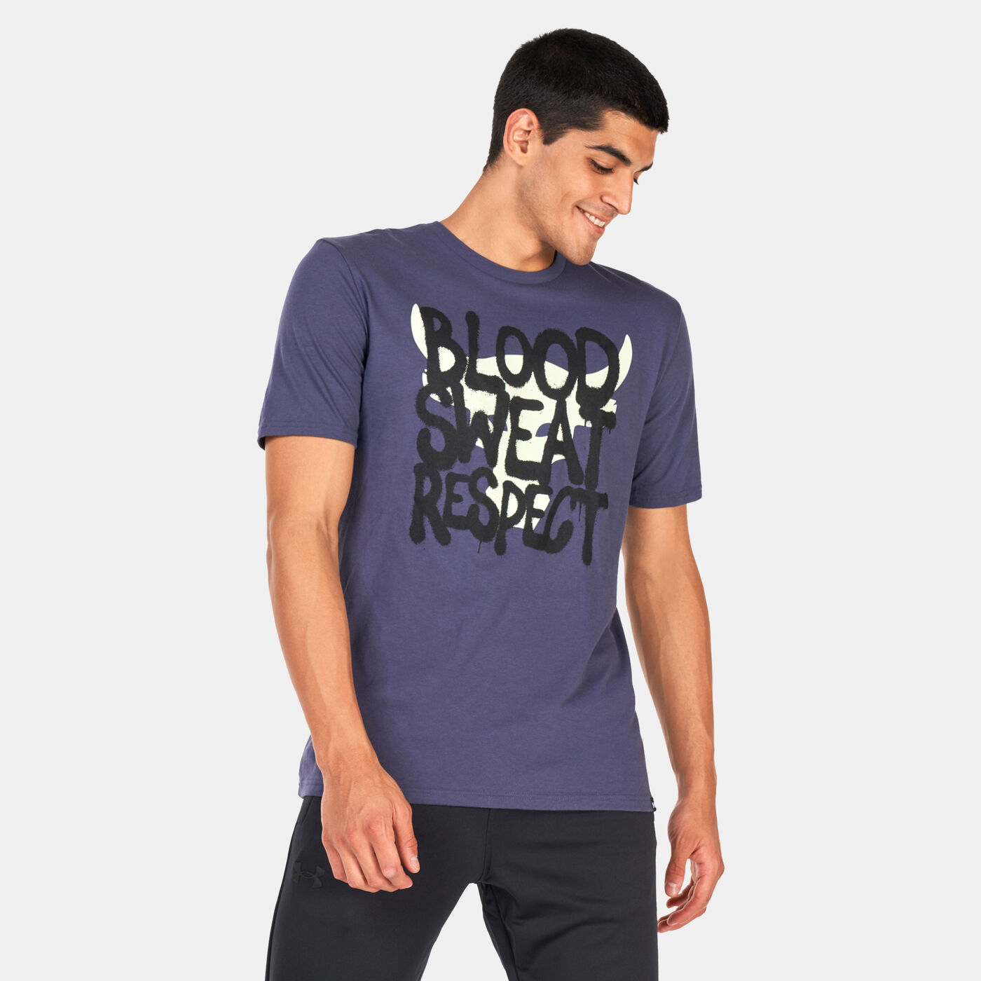 Men's Project Rock Payoff T-Shirt