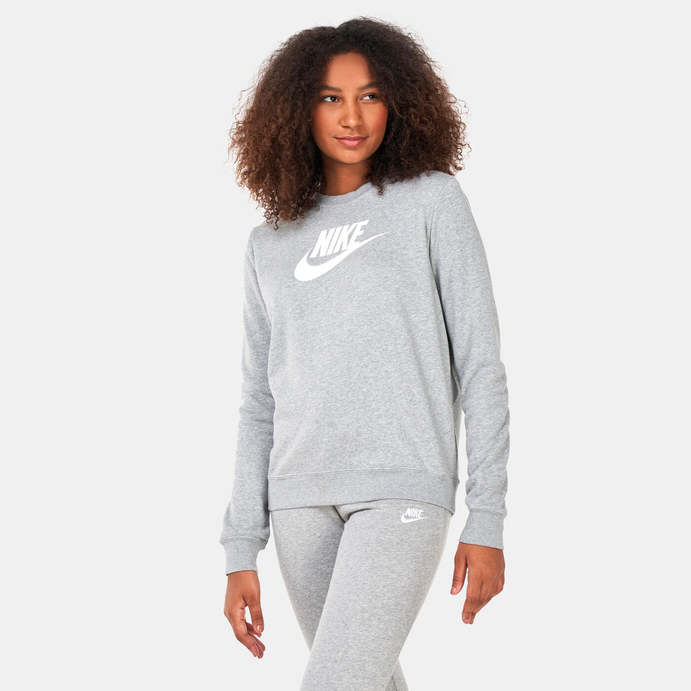 Women's Sportswear Club Fleece Crewneck Sweatshirt