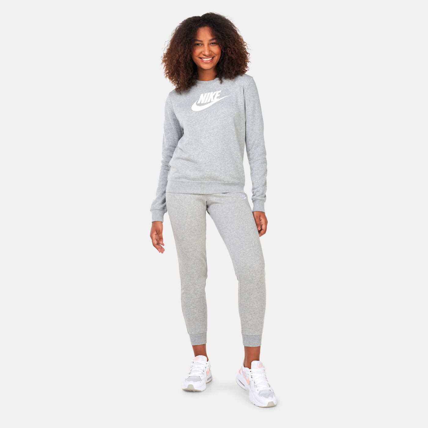 Women's Sportswear Club Fleece Crewneck Sweatshirt