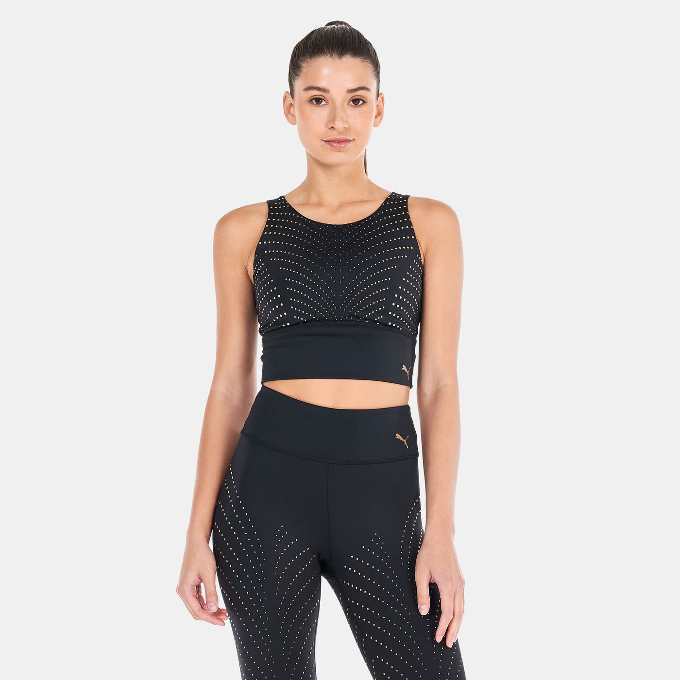 Women's FOREVER Luxe Graphic Training Sports Bra