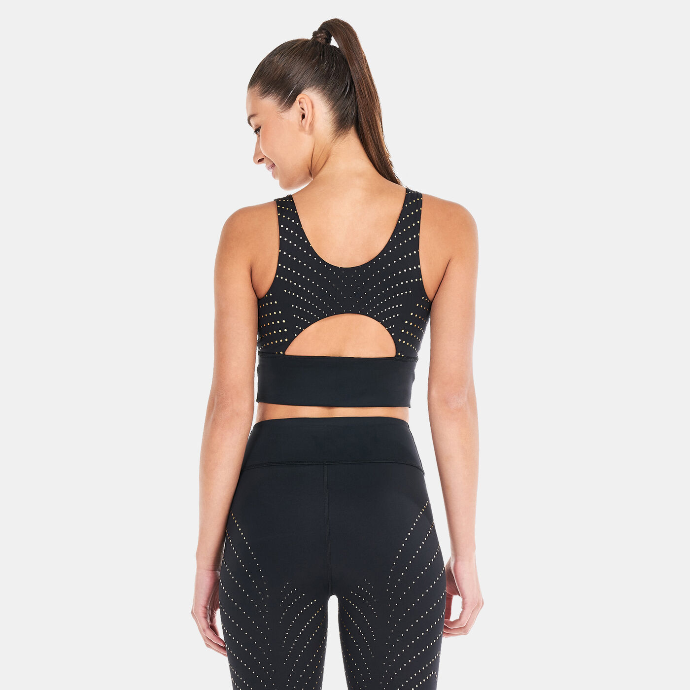 Women's FOREVER Luxe Graphic Training Sports Bra