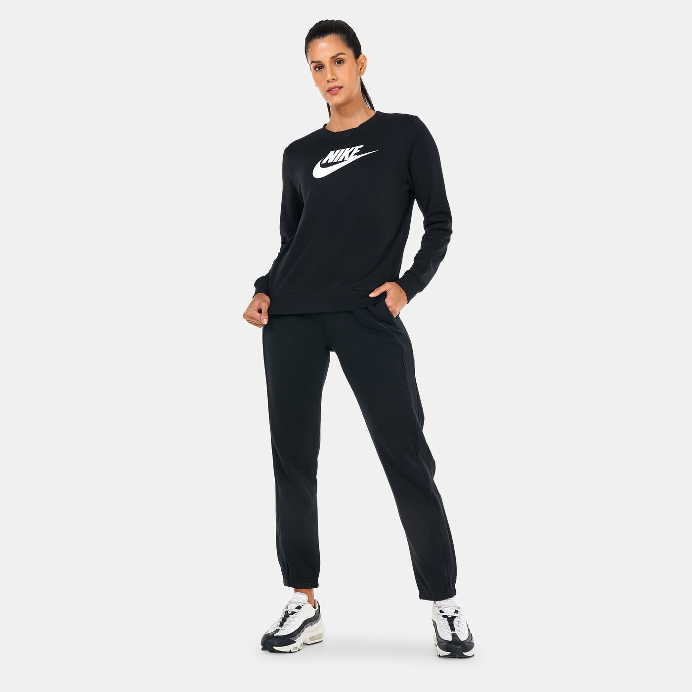 Women's Sportswear Club Fleece Crewneck Sweatshirt