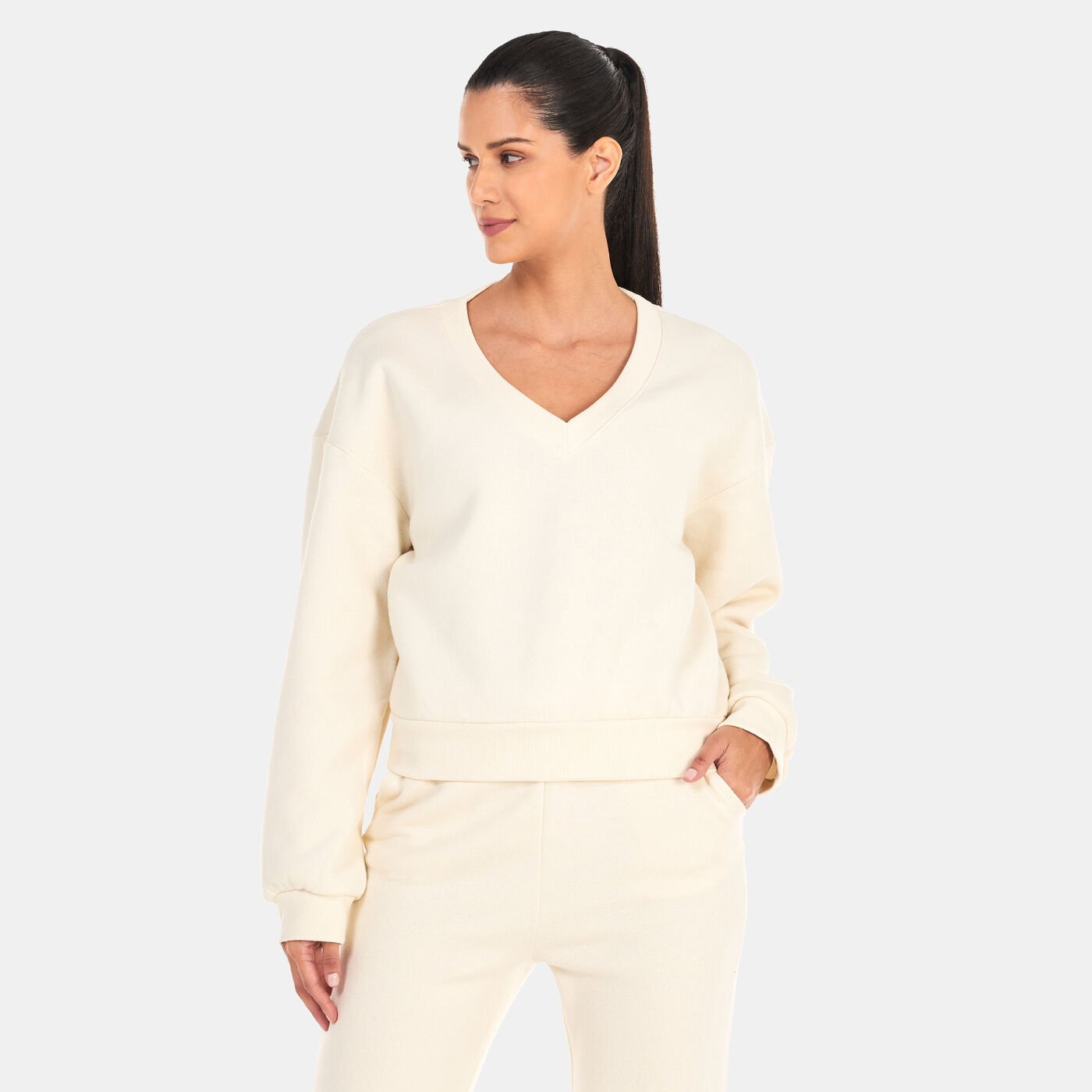 Women's Put Together Pullover Sweatshirt