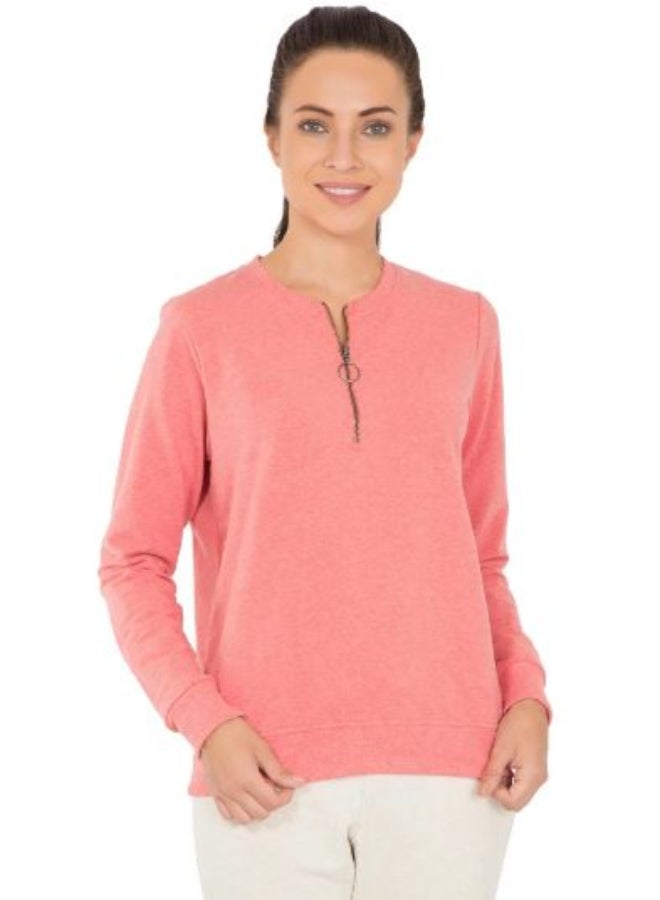 USA Original Sweatshirt Pink
