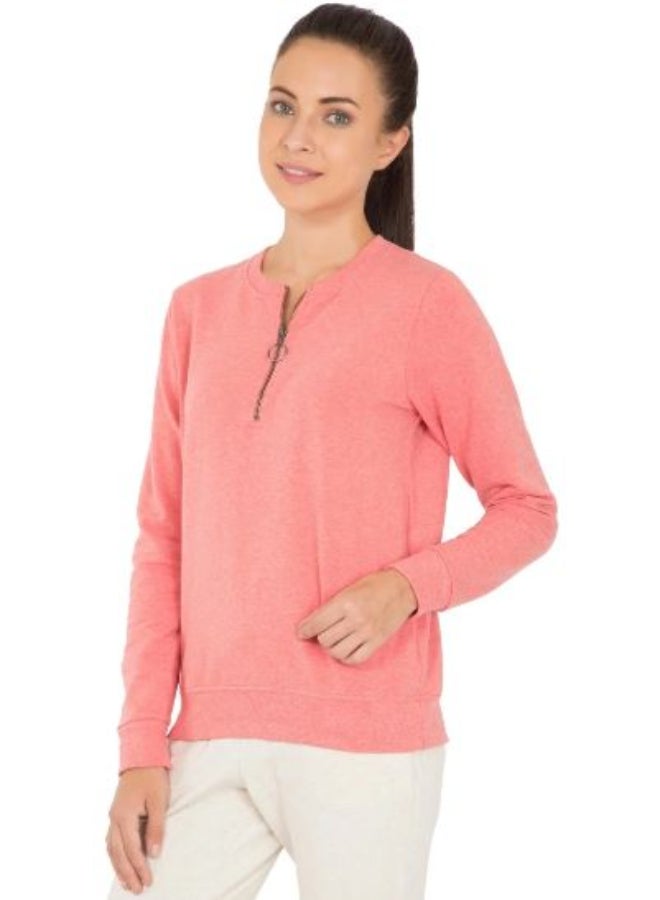 USA Original Sweatshirt Pink