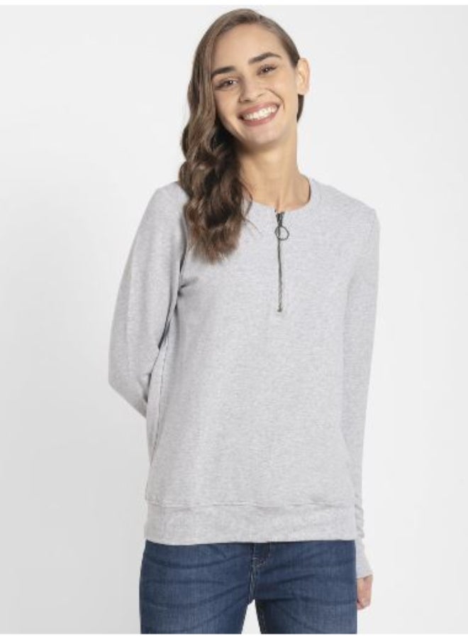 USA Original Sweatshirt Grey