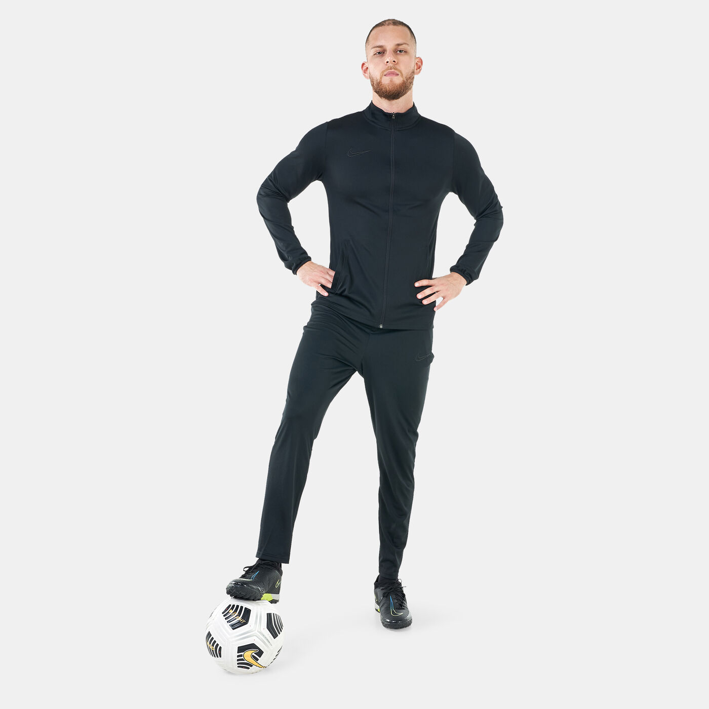 Men's Dri-FIT Academy Knit Football Tracksuit