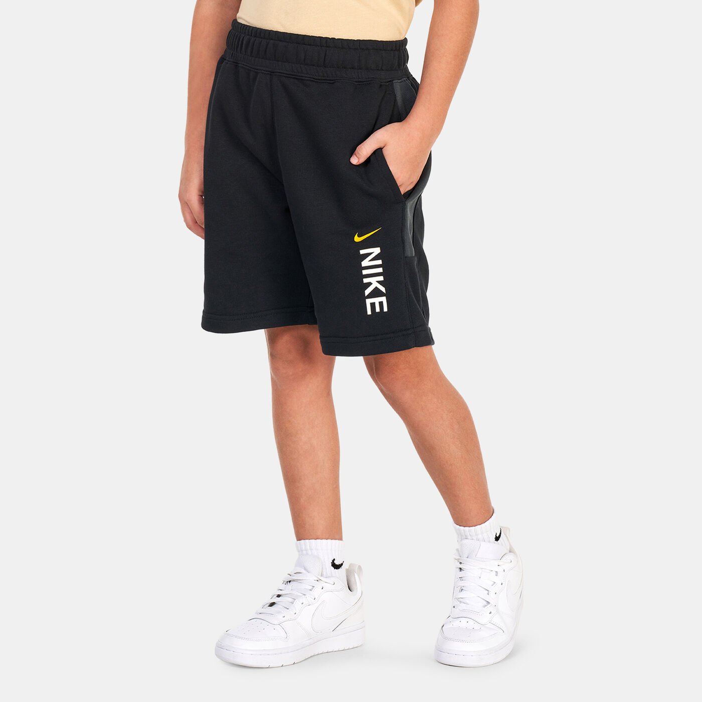 Kids' Sportswear Hybrid Shorts