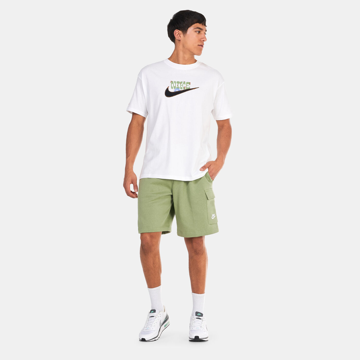 Men's Sportswear Club Cargo Shorts