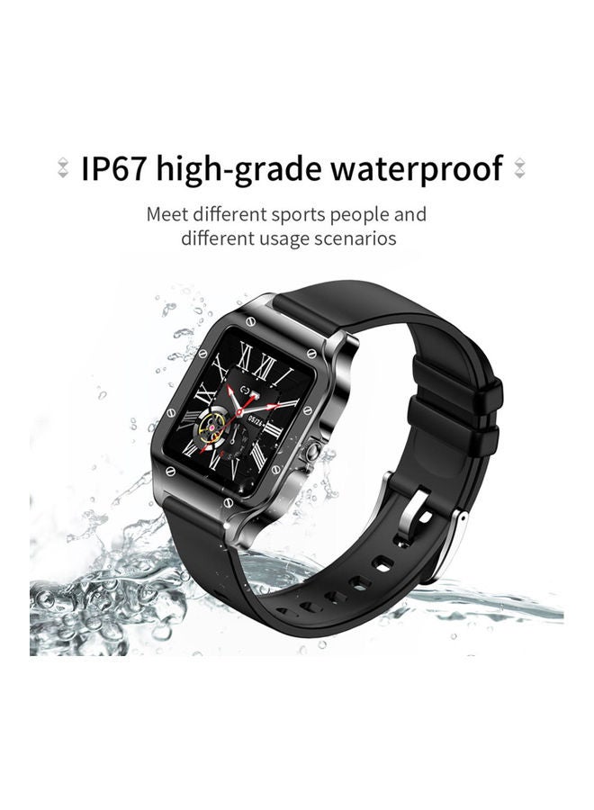 Land2S Smart Bracelet Sports Watch Black