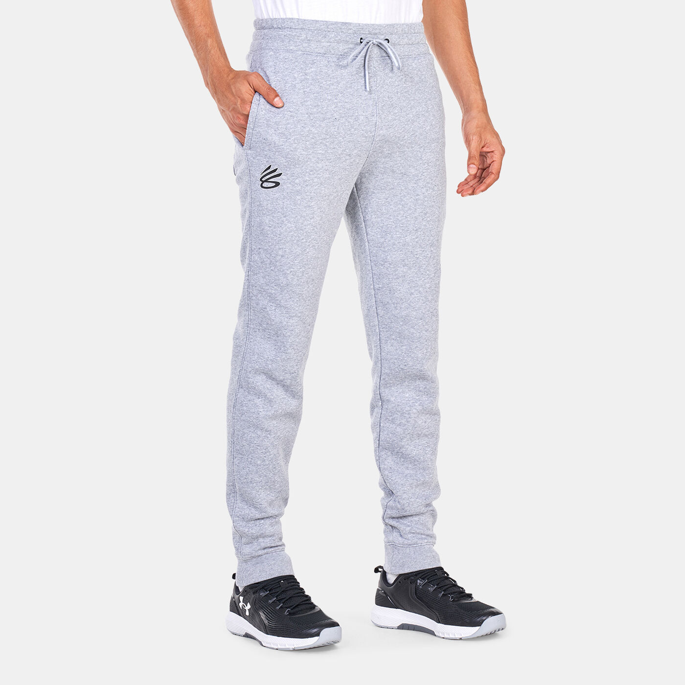 Men's Curry Fleece Sweatpants