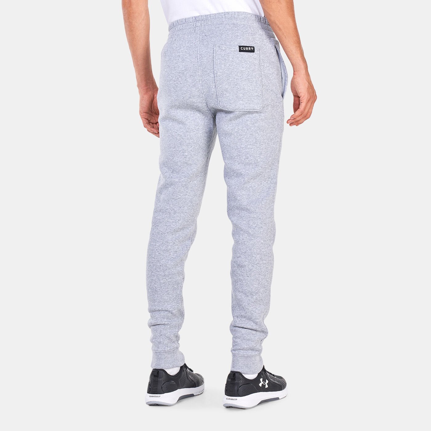 Men's Curry Fleece Sweatpants