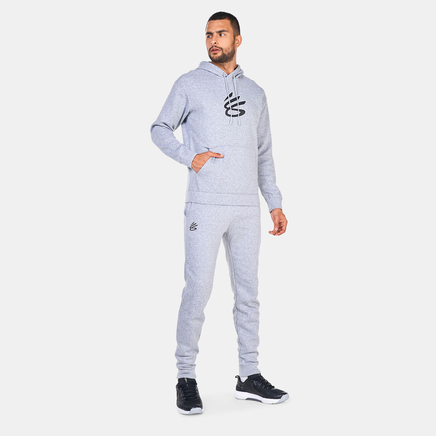 Men's Curry Fleece Sweatpants
