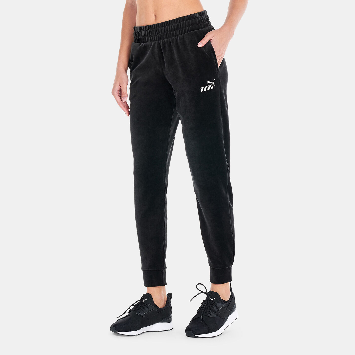 Women's ESS+ Velour Pants