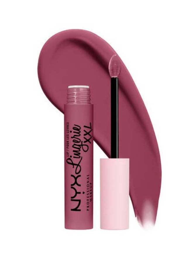 Lip Lingerie XXL Matte Liquid Lipstick Unlaced 16