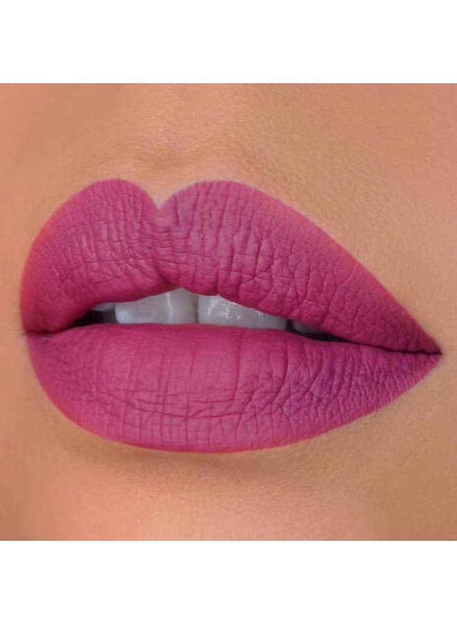 Lip Lingerie XXL Matte Liquid Lipstick Unlaced 16