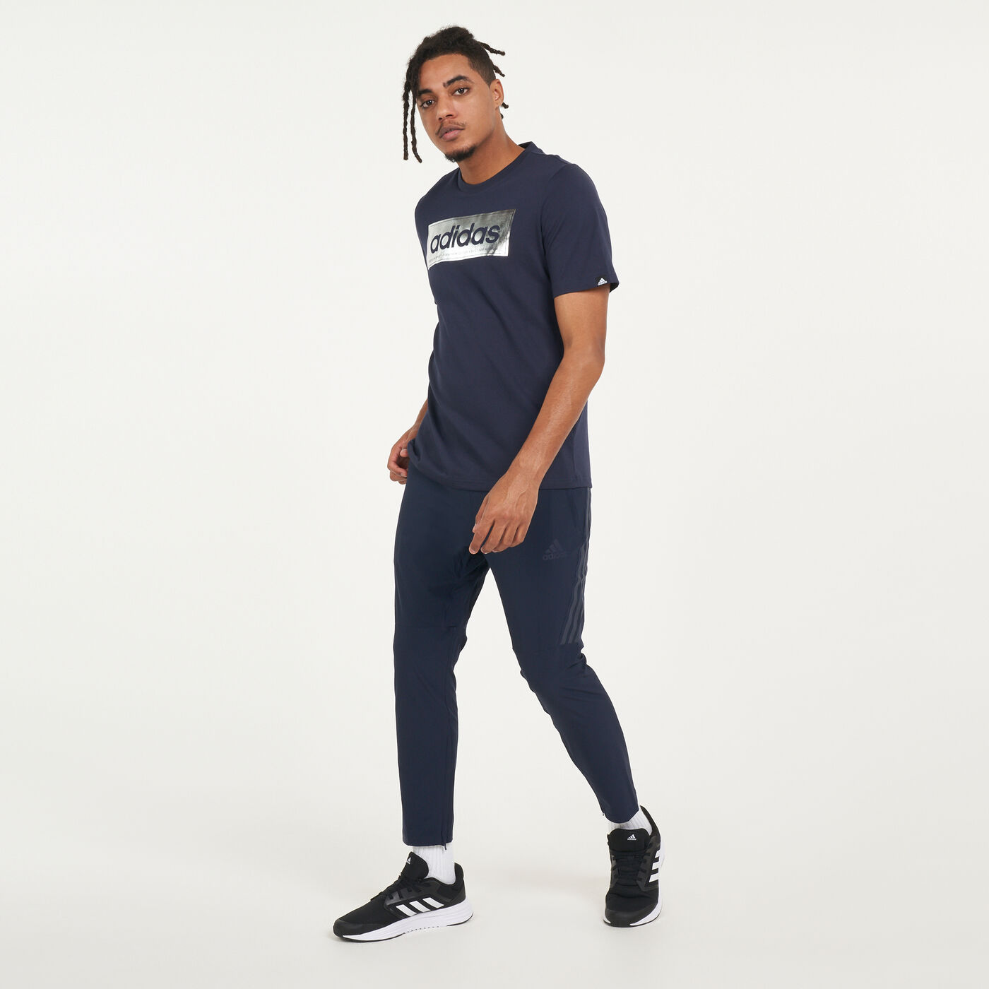 Men's AEROREADY 3-Stripes Pants