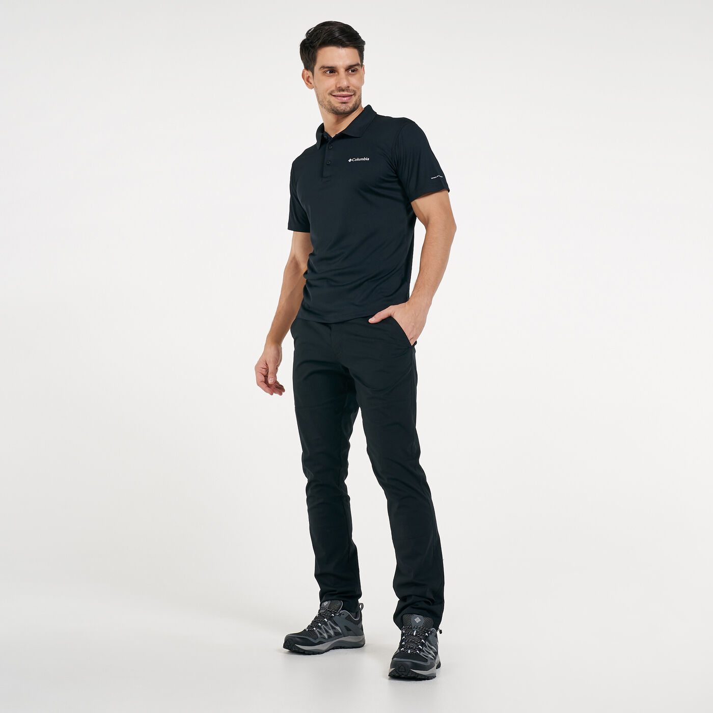 Men's Zero Rules™ Polo T-Shirt