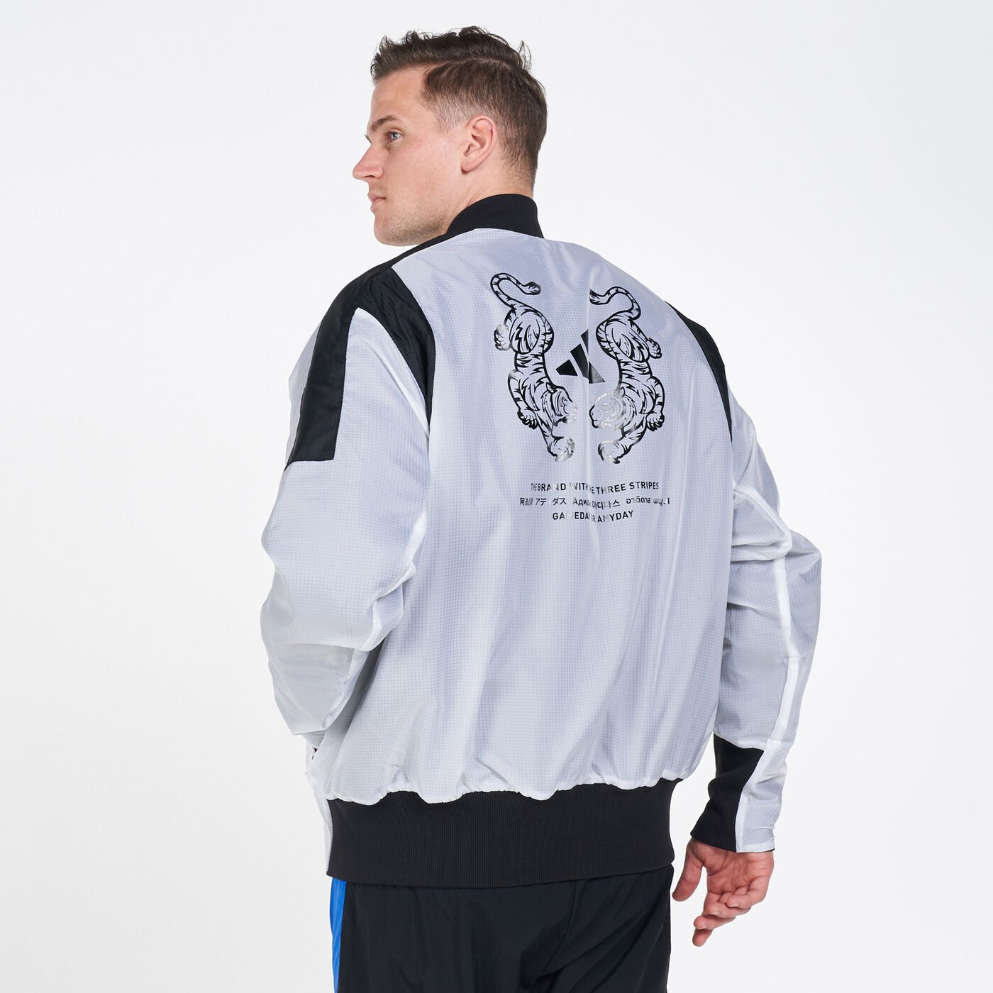 Men's Athletics VRCT Oversize Jacket