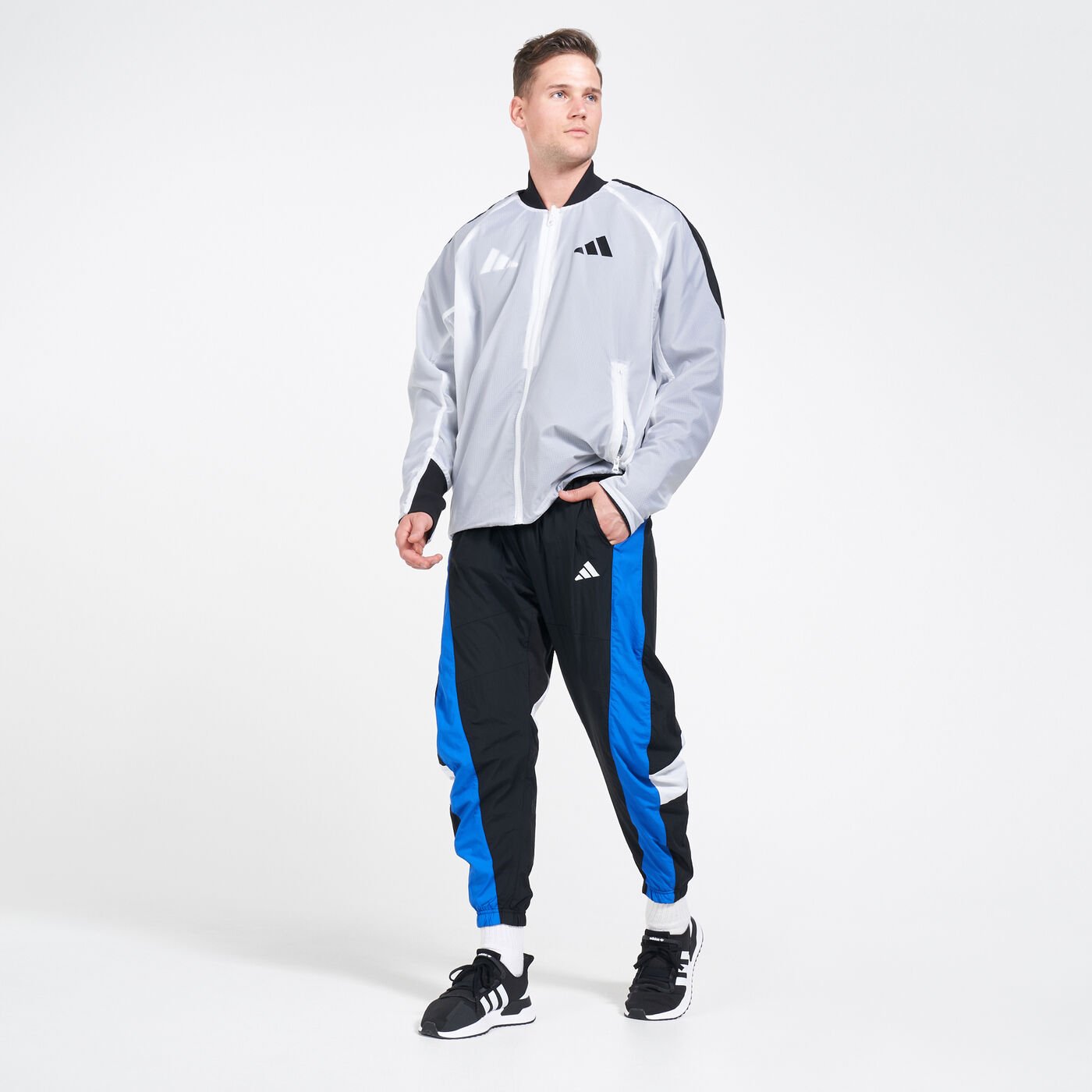 Men's Athletics VRCT Oversize Jacket